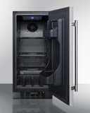 15" Wide Built-In All-Refrigerator, ADA Compliant view 3