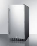 15" Wide Built-In All-Refrigerator, ADA Compliant view 2