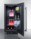 15" Wide Built-In All-Refrigerator, ADA Compliant view 4