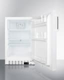 20" Wide Built-In All-Refrigerator, ADA Compliant view 9