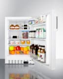 20" Wide Built-In All-Refrigerator, ADA Compliant view 4