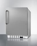 21" Wide Built-In All-Refrigerator, ADA Compliant view 2