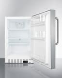 21" Wide Built-In All-Refrigerator, ADA Compliant view 3