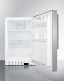21" Wide Built-In All-Refrigerator, ADA Compliant view 3