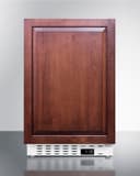 21" Wide Built-In All-Refrigerator, ADA Compliant (Panel Not Included) view 1