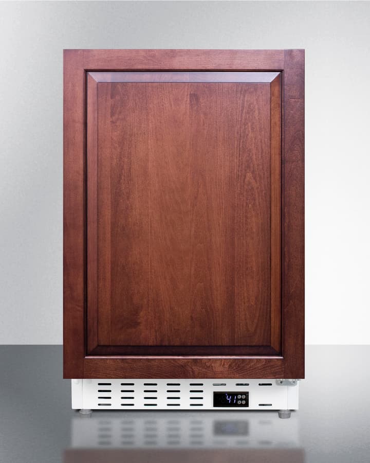 21" Wide Built-In All-Refrigerator, ADA Compliant (Panel Not Included)