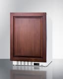 21" Wide Built-In All-Refrigerator, ADA Compliant (Panel Not Included) view 2