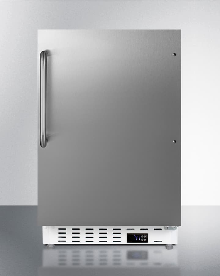 21" Wide Built-In All-Refrigerator, ADA Compliant
