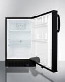 20" Wide Built-In All-Refrigerator, ADA Compliant view 3