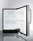 21" Wide Built-In All-Refrigerator, ADA Compliant view 2