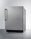 21" Wide Built-In All-Refrigerator, ADA Compliant view 3