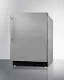 21" Wide Built-In All-Refrigerator, ADA Compliant view 2
