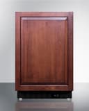21" Wide Built-In All-Refrigerator, ADA Compliant (Panel Not Included) view 1