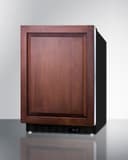 21" Wide Built-In All-Refrigerator, ADA Compliant (Panel Not Included) view 2