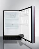 21" Wide Built-In All-Refrigerator, ADA Compliant (Panel Not Included) view 3