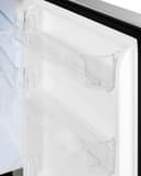 21" Wide Built-In All-Refrigerator, ADA Compliant (Panel Not Included) view 5