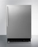 21" Wide Built-In All-Refrigerator, ADA Compliant view 1