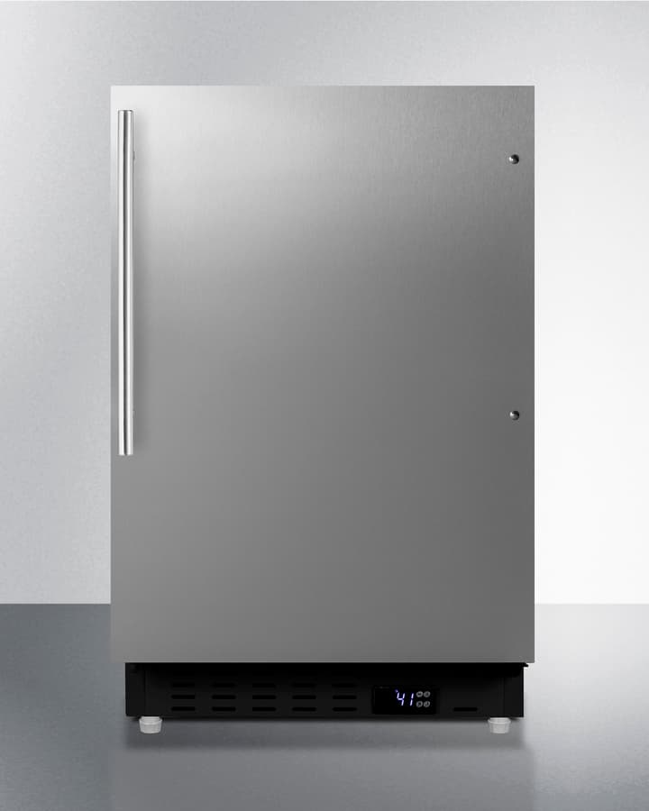 21" Wide Built-In All-Refrigerator, ADA Compliant
