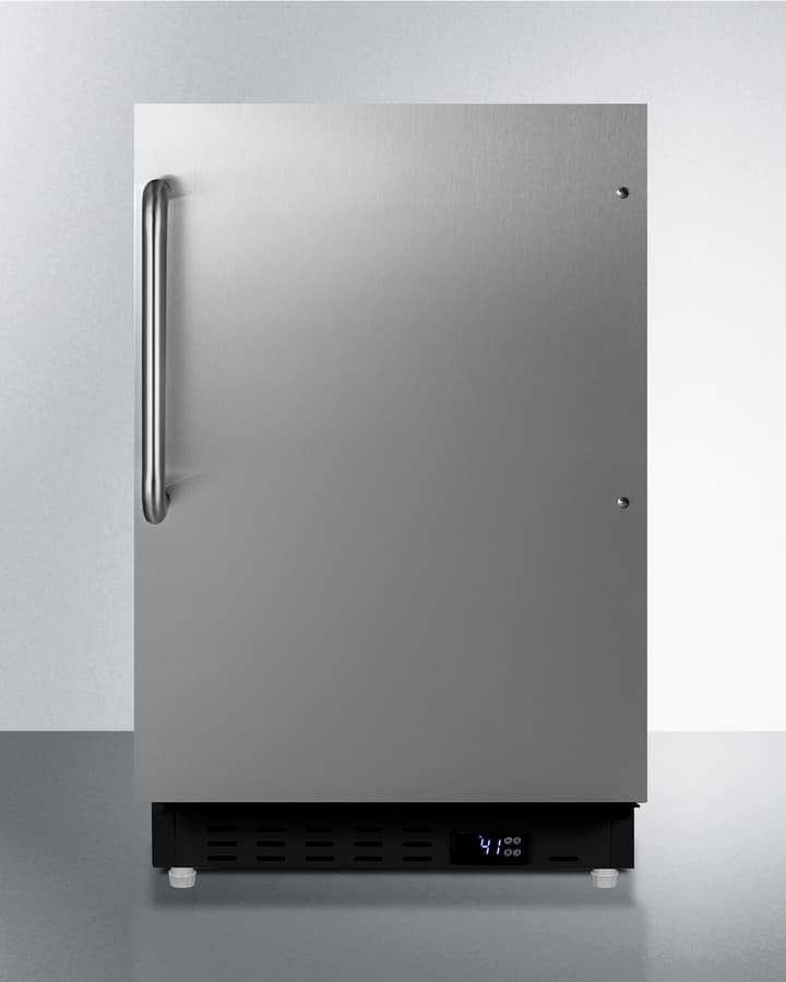 21" Wide Built-In All-Refrigerator, ADA Compliant