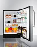 21" Wide Built-In All-Refrigerator, ADA Compliant view 4