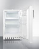 20" Wide Built-in Refrigerator-Freezer, ADA Compliant view 14