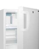 20" Wide Built-in Refrigerator-Freezer, ADA Compliant view 20