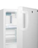 20" Wide Built-in Refrigerator-Freezer, ADA Compliant view 10