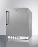 21" Wide Built-in Refrigerator-Freezer, ADA Compliant view 2