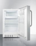 21" Wide Built-in Refrigerator-Freezer, ADA Compliant view 4