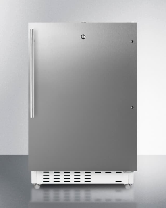 21" Wide Built-in Refrigerator-Freezer, ADA Compliant
