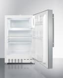 21" Wide Built-in Refrigerator-Freezer, ADA Compliant view 4