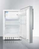 21" Wide Built-in Refrigerator-Freezer, ADA Compliant view 3