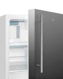 21" Wide Built-in Refrigerator-Freezer, ADA Compliant view 8