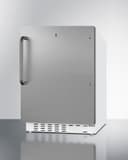 21" Wide Built-in Refrigerator-Freezer, ADA Compliant view 2