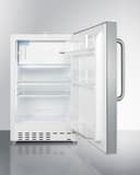 21" Wide Built-in Refrigerator-Freezer, ADA Compliant view 3