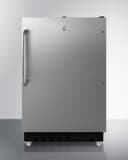 21" Wide Built-in Refrigerator-Freezer, ADA Compliant view 1