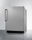 21" Wide Built-in Refrigerator-Freezer, ADA Compliant view 2