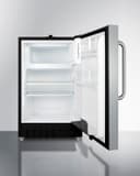 21" Wide Built-in Refrigerator-Freezer, ADA Compliant view 4