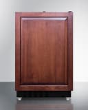 21" Wide Built-in Refrigerator-Freezer, ADA Compliant (Panel Not Included) view 1