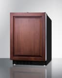 21" Wide Built-in Refrigerator-Freezer, ADA Compliant (Panel Not Included) view 2