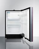 21" Wide Built-in Refrigerator-Freezer, ADA Compliant (Panel Not Included) view 3