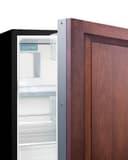 21" Wide Built-in Refrigerator-Freezer, ADA Compliant (Panel Not Included) view 8