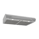 30" Alta Under Cabinet Range Hood, 350 CFM, 1.5 Sones - Stainless view 1