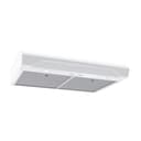 Alta 30Inch 350 MAX Blower CFM 1.5 Sones White Range Hood view 1