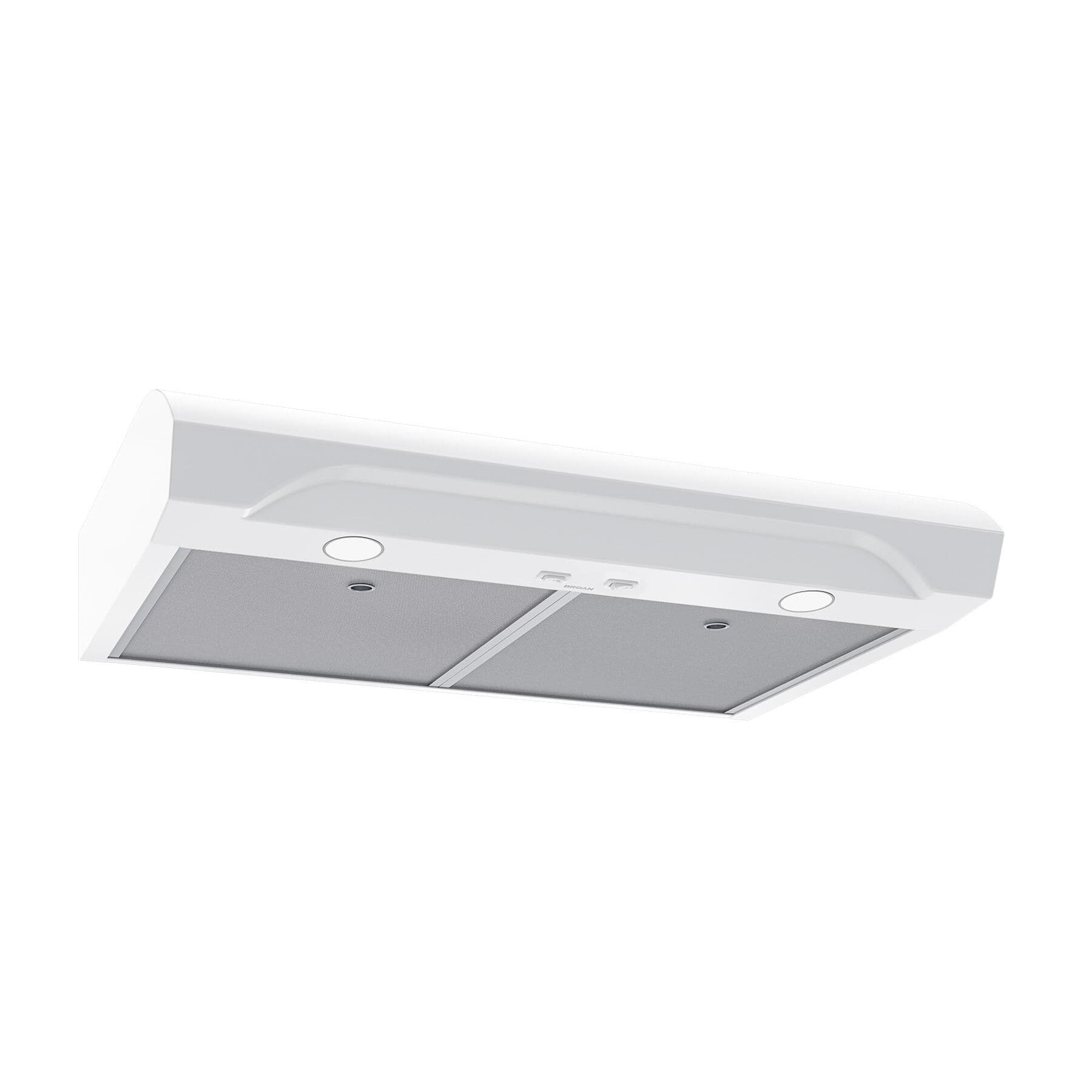 Alta 30Inch 350 MAX Blower CFM 1.5 Sones White Range Hood