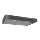 Elite 36-Inch Convertible Under-Cabinet Range Hood, 375 Max Blower CFM view 1