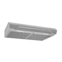 Alta 30Inch 490 MAX Blower CFM 1.1 Sones Range Hood view 1
