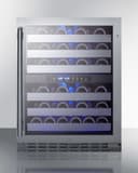 24" Wide Built-In Wine Cellar, ADA Compliant view 13