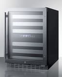 24" Wide Built-In Wine Cellar, ADA Compliant view 3