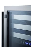 24" Wide Built-In Wine Cellar, ADA Compliant view 9